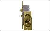 Fech Bico Papagaio Interna 40mm