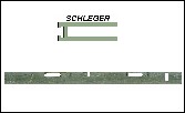 Fecho Retrátil Schleger