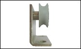 Rold Simples Chapa Dobr Fixa Concava